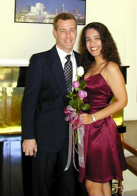 Klaus&Lucy wedding, Miami