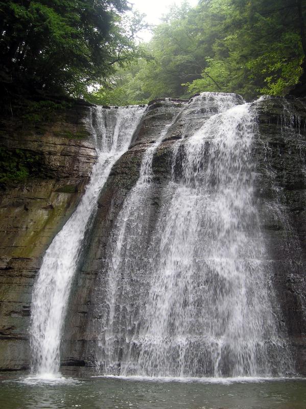 Stony Brook Falls