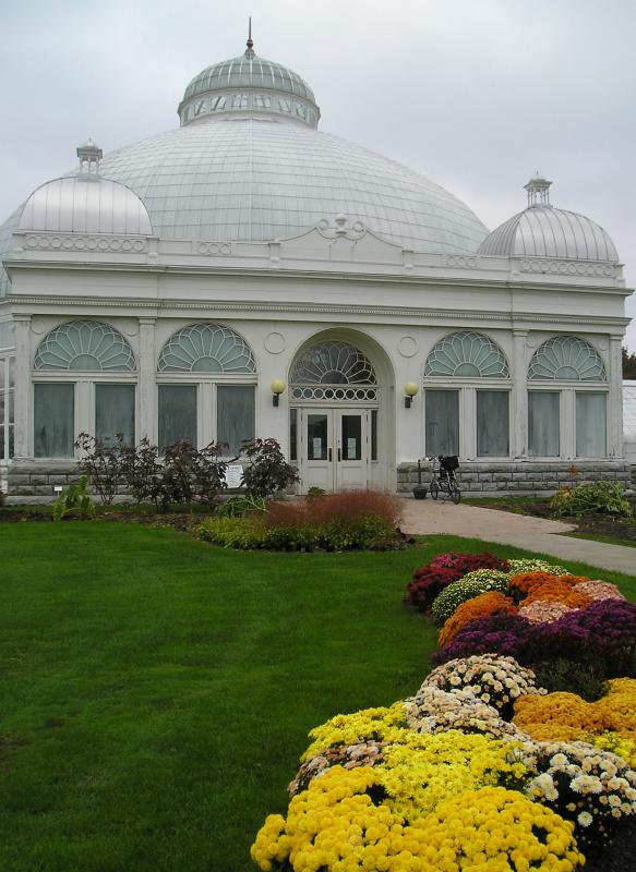 Buffalo Botanical Gardens