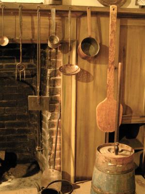 Old Cooking Utensils