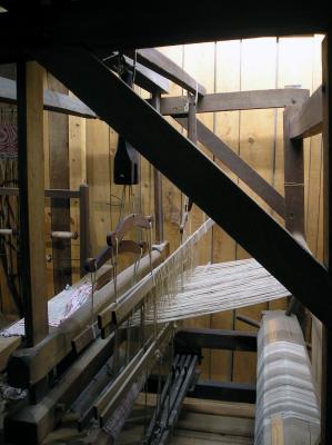 Old Loom