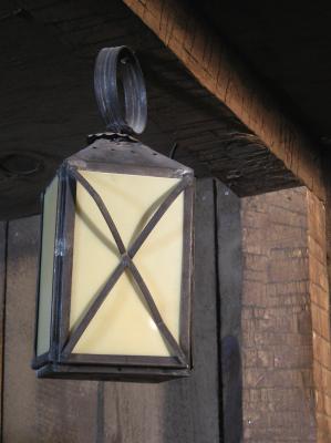 Old Taverne Lamp.
