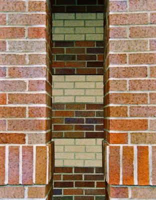 Brick Pillars