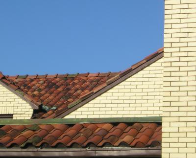 A Tile Roof