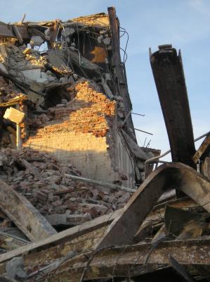 Destruction Three