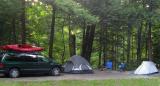 Stony Brook Camp Site