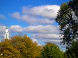 Autumn Presbyterian Sky