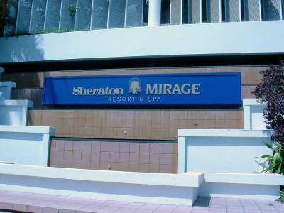 Sheraton Mirage