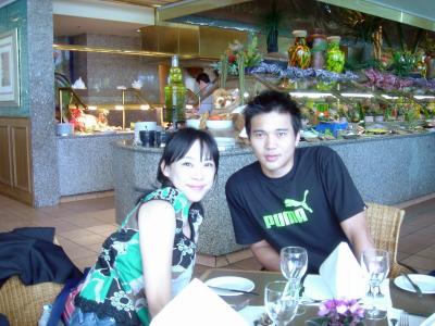 Michelle and Cliff