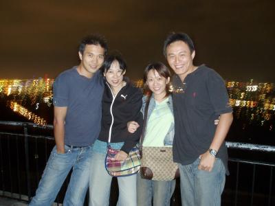 the two couples