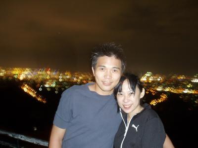 Michelle and Cliff