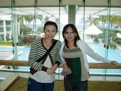 Jane and Cindy