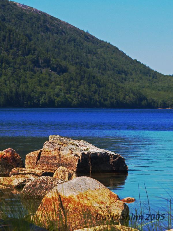 Jordan Pond