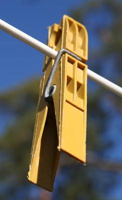 Clothespin