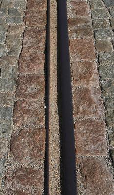 Rail detail