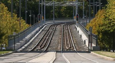 Railway tracks