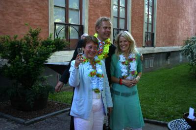 Sommarfest 2005