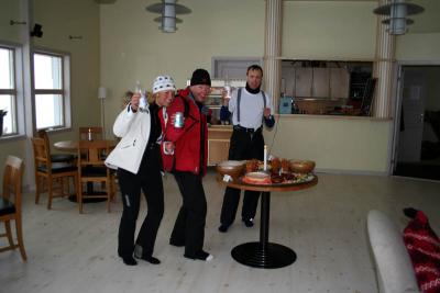 NIMs Konferens i Hemavan 2005