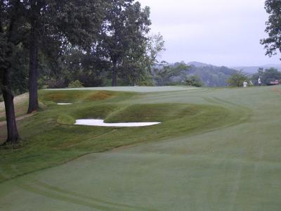 Mimosa Hills #12 Approach