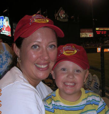 Rough Riders Game - August 2005