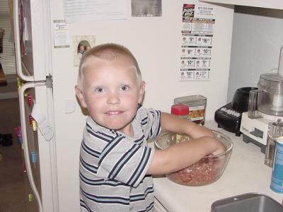 Don't want to stop cooking!