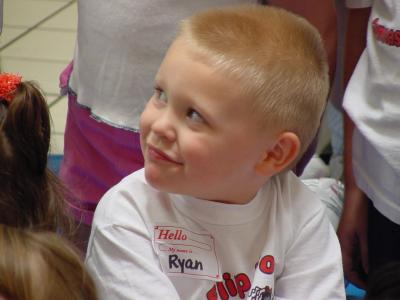 National Gymnastics Day - August 6, 2005