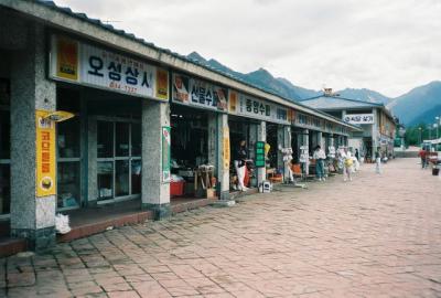 Seoul 1988, The Land