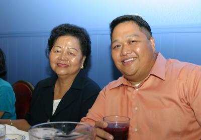 Mom's 68th Birthday Party