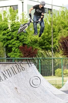 Ariel - Downside Tailwhip