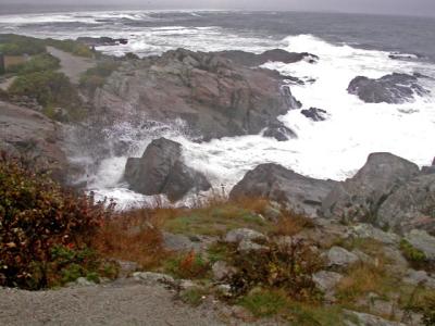 Coastline, Maine