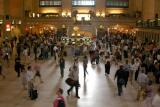 Grand Central Station-1/15 second exposure