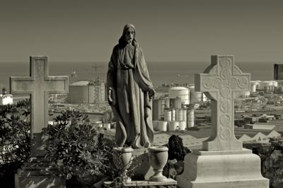 Barcelona Cemetery 8