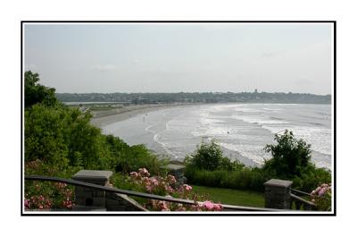 View from The Chanler