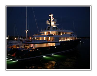Private Yacht