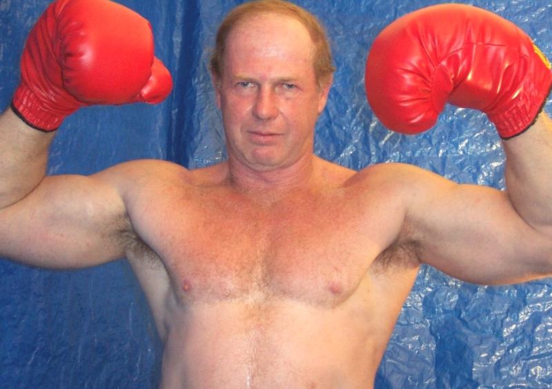 big irishman boxing redheaded boxer men