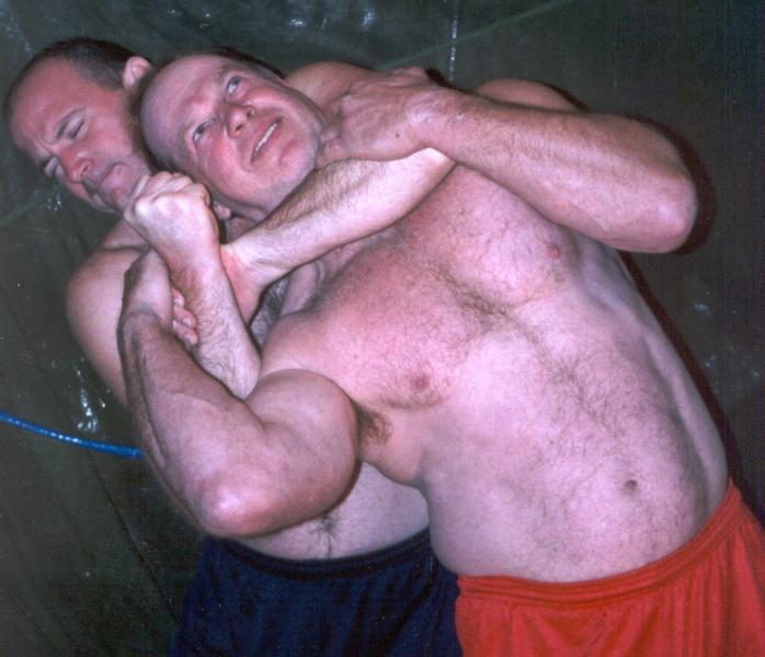 big irishman hairychest wrestling men