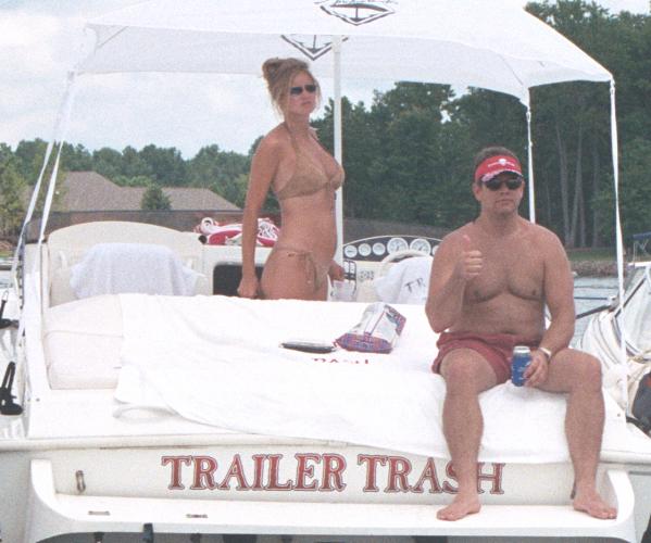 Lake Norman Boating Event Photos hot daddy bear