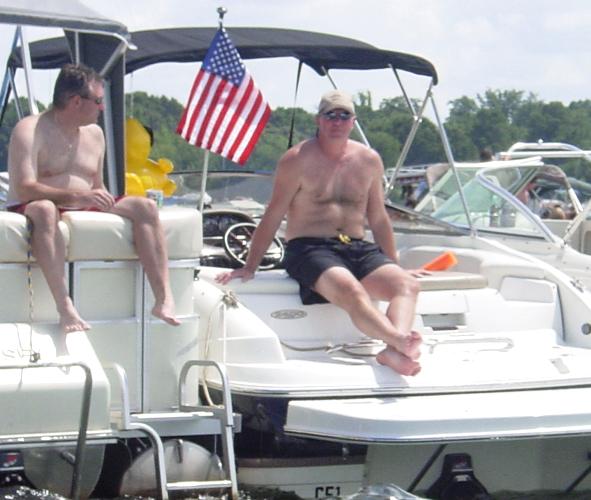 Lake Norman Boating Event Photos hot daddie bears