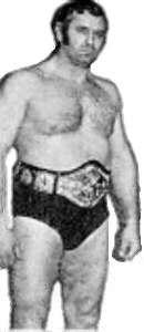 classic vintage pro wrestling champion belt