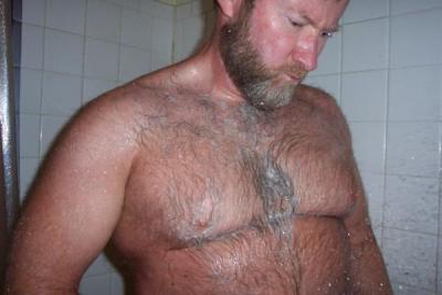 daddy swimming showering wet.jpg