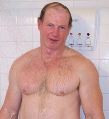 daddy bear daddies hot men showering