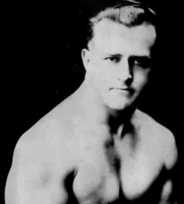 old classic vintage pro wrestling sepia photos