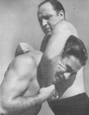 vintage classic wrestling photos pictures