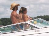 Lake Norman Boating Event Photos cowboy muscle boys