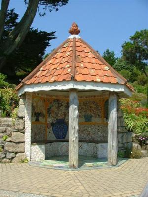 Abbey Garden - Summer House