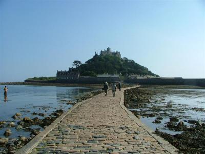 St Michael's Mount 2005