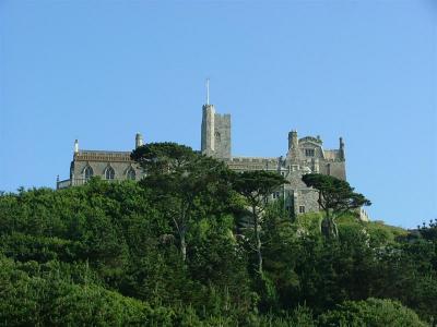 The Castle, St Michael's Mount 2005