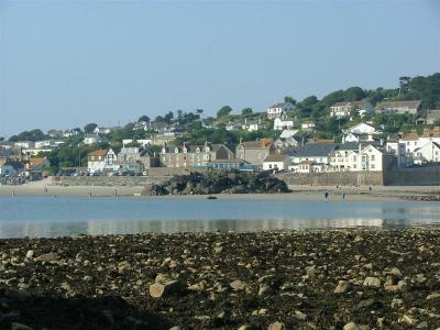 Marazion from St Michael's Mount 2005