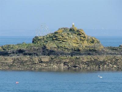 Celtic Cross, Mousehole 2005