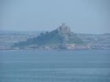 St Michaels Mount from Penzance 2005